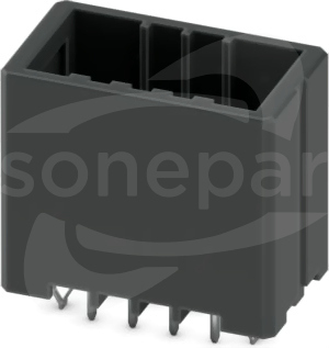 DD31H 2,2/ 8-V-3,81-X Gniazdo do PCB