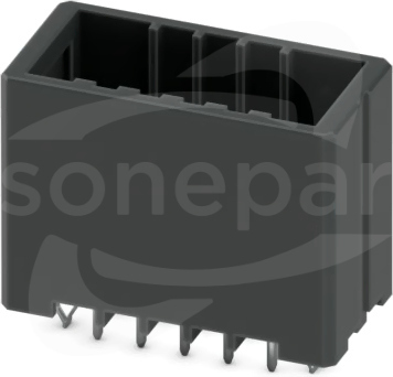 DD31H 2,2/10-V-3,81-X Gniazdo do PCB