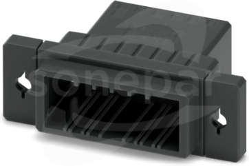 DD31H 2,2/12-PT-3,81-X Wtyk przelotowy