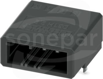 D31H 2,2/ 3-H-3,81-Y Gniazdo do PCB