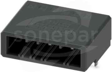 D31H 2,2/ 5-H-3,81-Y Gniazdo do PCB