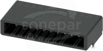 D31H 2,2/10-H-3,81-Y Gniazdo do PCB