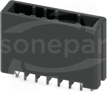 D31H 2,2/ 6-V-3,81-Y Gniazdo do PCB