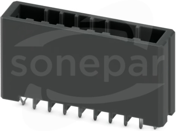 D31H 2,2/ 8-V-3,81-Y Gniazdo do PCB