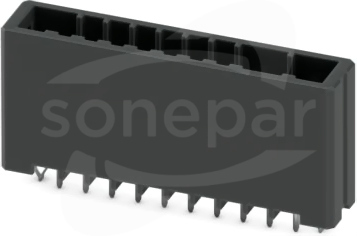D31H 2,2/10-V-3,81-Y Gniazdo do PCB