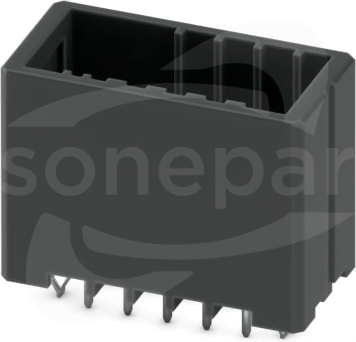 DD31H 2,2/10-V-3,81-Y Gniazdo do PCB
