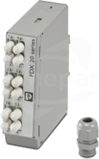 FOC-FDX20-PP-STD6/STD6:ME-MM Rozdzielacz