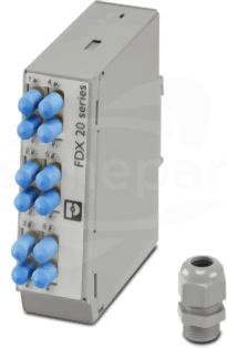 FOC-FDX20-PP-STD6/STD6:ME-SM Rozdzielacz