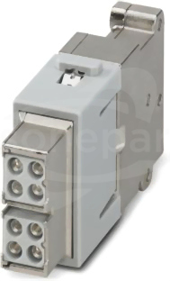 HC-M-08-MBIT-CT-F-2-SH Contact insert module