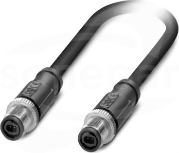 SPE-T1-M12MS/ 2,0-97B/M12MS Kabel sieciowy