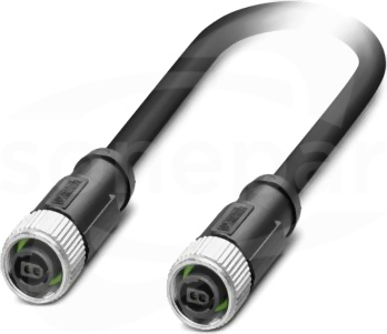 SPE-T1-M12FS/ 2,0-97B/M12FS Kabel sieciowy
