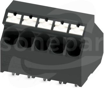 SPTA-THR 2,5/ 5-5,0 P20 R44 Terminal przyłączeniowy do PCB