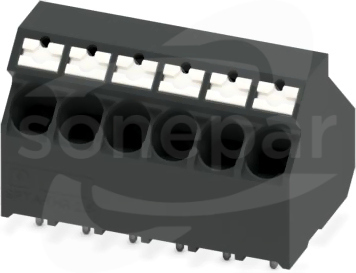 SPTA-THR 2,5/ 6-5,0 P20 R44 Terminal przyłączeniowy do PCB