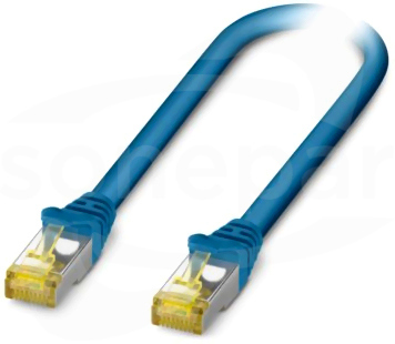 NBC-R4OC/20,0-BC6A/R4OC-BL Patch cable