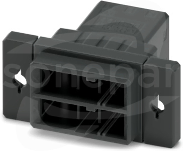 DD32H 2,2/ 6-PT-5,08-XX Wtyk przelotowy