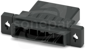 D32H 2,2/ 5-PT-5,08-X Wtyk przelotowy