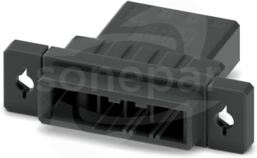D32H 2,2/ 4-PT-5,08-X Wtyk przelotowy