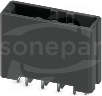 D32H 2,2/ 4-V-5,08-X Gniazdo do PCB