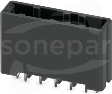 D32H 2,2/ 5-V-5,08-X Gniazdo do PCB