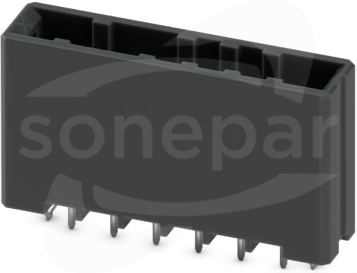 D32H 2,2/ 6-V-5,08-X Gniazdo do PCB