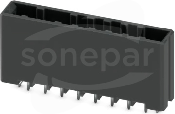 D32H 2,2/ 8-V-5,08-X Gniazdo do PCB