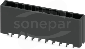 D32H 2,2/10-V-5,08-X Gniazdo do PCB