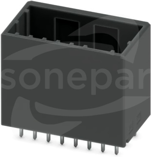 DD21H 0,85/16-V-2,5-Y Gniazdo do PCB