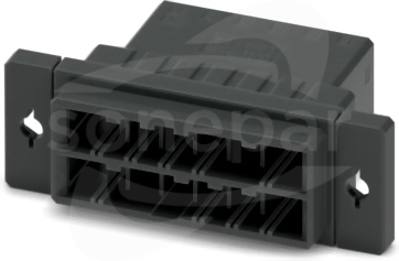 DD32H 2,2/12-PT-5,08-XY Wtyk przelotowy
