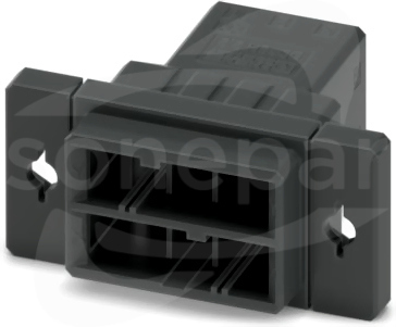 DD32H 2,2/ 6-PT-5,08-XY Wtyk przelotowy