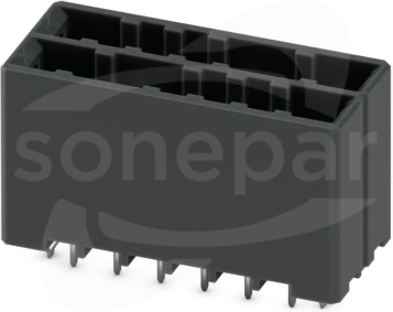 DD32H 2,2/12-V-5,08-XY Gniazdo do PCB