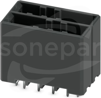 DD32H 2,2/ 8-V-5,08-XY Gniazdo do PCB