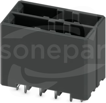DD32H 2,2/ 8-V-5,08-XX Gniazdo do PCB