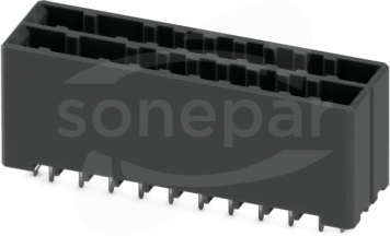 DD32H 2,2/20-V-5,08-XX Gniazdo do PCB