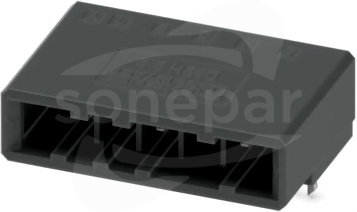 D32H 2,2/ 5-H-5,08-Y Gniazdo do PCB
