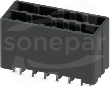 DD32H 2,2/12-V-5,08-XX Gniazdo do PCB
