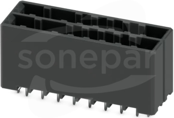 DD32H 2,2/16-V-5,08-XX Gniazdo do PCB
