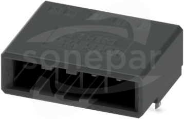 D32H 2,2/ 4-H-5,08-Y Gniazdo do PCB