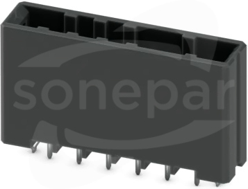 D32H 2,2/ 6-V-5,08-Y Gniazdo do PCB