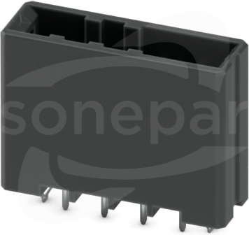 D32H 2,2/ 4-V-5,08-Y Gniazdo do PCB