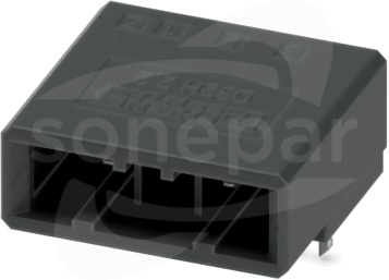 D32H 2,2/ 3-H-5,08-Z Gniazdo do PCB