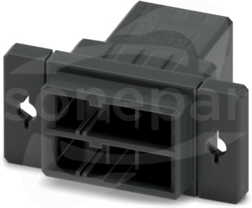 DD32H 2,2/ 6-PT-5,08-YY Wtyk przelotowy