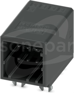 DD21H 0,85/ 8-H-2,5-X Gniazdo do PCB