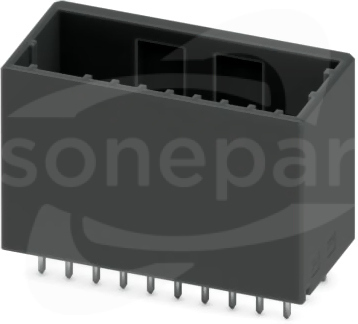DD21H 0,85/20-V-2,5-X Gniazdo do PCB