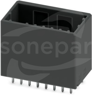 DD21H 0,85/16-V-2,5-X Gniazdo do PCB