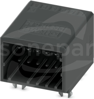 DD21H 0,85/12-H-2,5-X Gniazdo do PCB