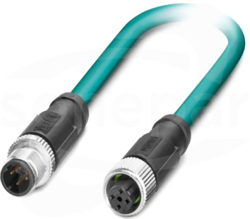 NBC-M12MSD/ 2,0-93E/M12FSD Kabel sieciowy