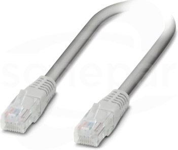 NBC-R4AC/7,5-UTP/R4AC Patch cable