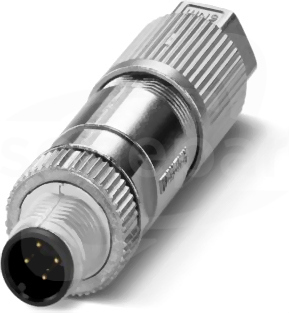 SACC-M12MS-4QO SH PBPA Złącze do transmisji danych
