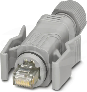 VS-08-RJ45-5-Q/IP67 TIA568A Złącze wtykowe RJ45