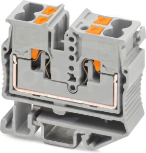 MPTD 2,5-NS 15 Złączka przelotowa miniaturowa